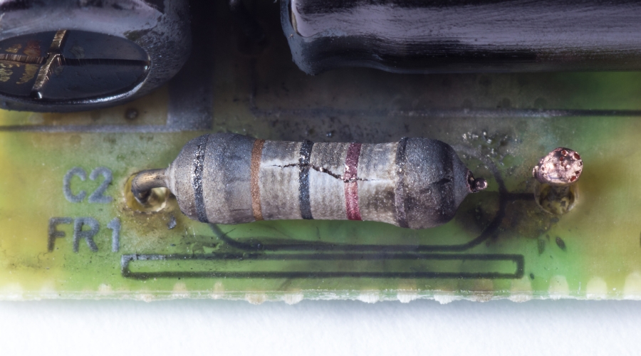 Cách Đo Điện Trở Sống Hay Chết Đơn Giản Bằng Đồng Hồ Vạn Năng 23 Cách đo điện trở sống hay chết