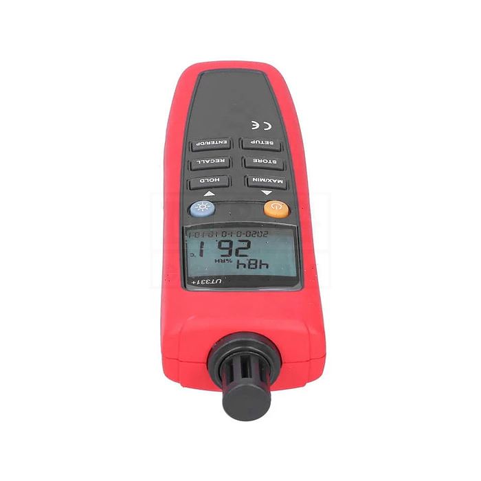 Thiết bị đo nhiệt độ, độ ẩm UNI-T UT331+ 7 Thiết bị đo nhiệt độ, độ ẩm UNI-T UT331+ - Ảnh 3