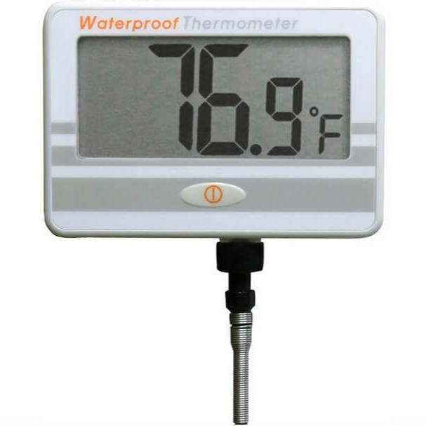 Máy đo nhiệt độ Sper Scientific 800116 4 Máy đo nhiệt độ Sper Scientific 800116