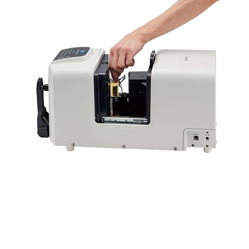 Máy đo màu sắc và độ bóng quang phổ kiểu dọc KONICA MINOLTA CM-36dGV 9 Máy đo màu sắc và độ bóng quang phổ kiểu dọc KONICA MINOLTA CM-36dGV - Ảnh 4