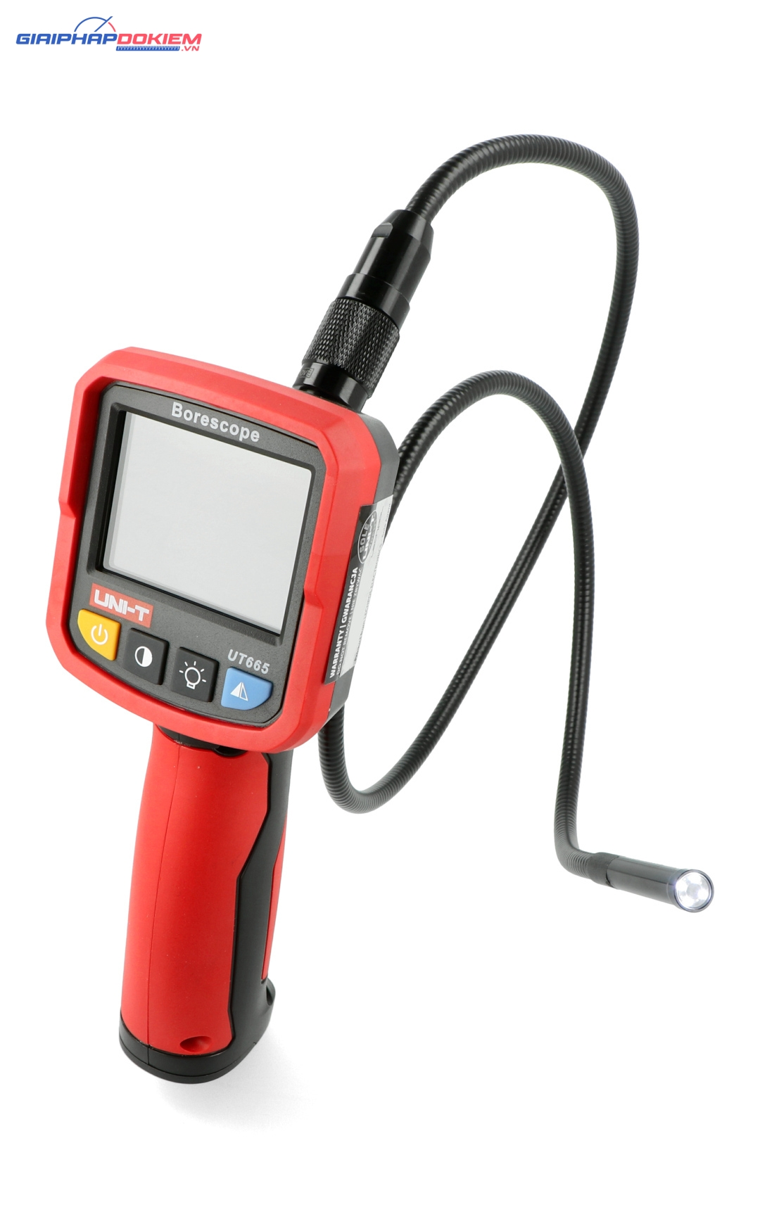 Máy nội soi công nghiệp UNI-T UT665 23 Máy nội soi công nghiệp UNI-T UT665 - Ảnh 7