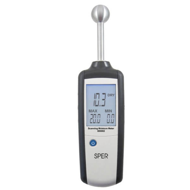 Máy đo độ ẩm Sper Scientific 850002 5 Máy đo độ ẩm Sper Scientific 850002