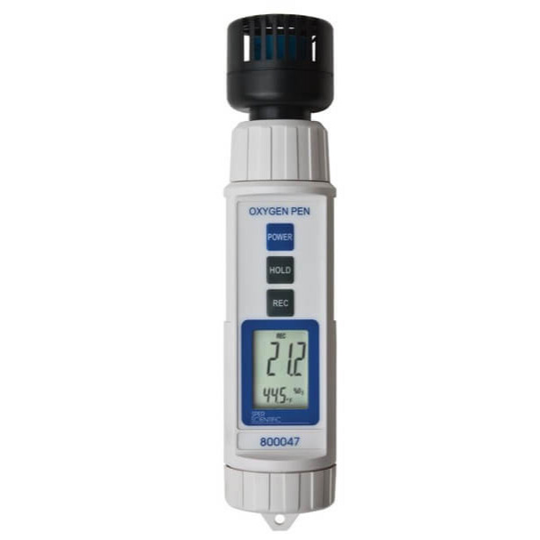 Máy đo nồng độ Sper Scientific CO2 800047 9 Máy đo nồng độ Sper Scientific CO2 800047