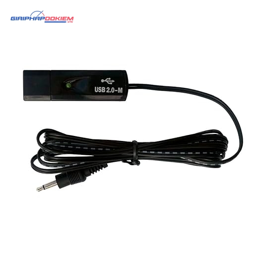 Cáp USB Sper Scientific 840054 2 Cáp USB Sper Scientific 840054