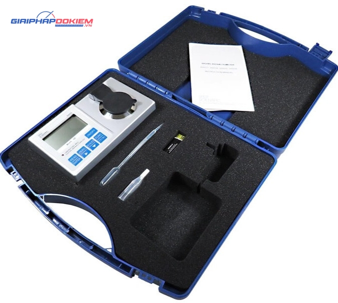 Khúc xạ kế Sper Scientific 300033 3 Khúc xạ kế Sper Scientific 300033