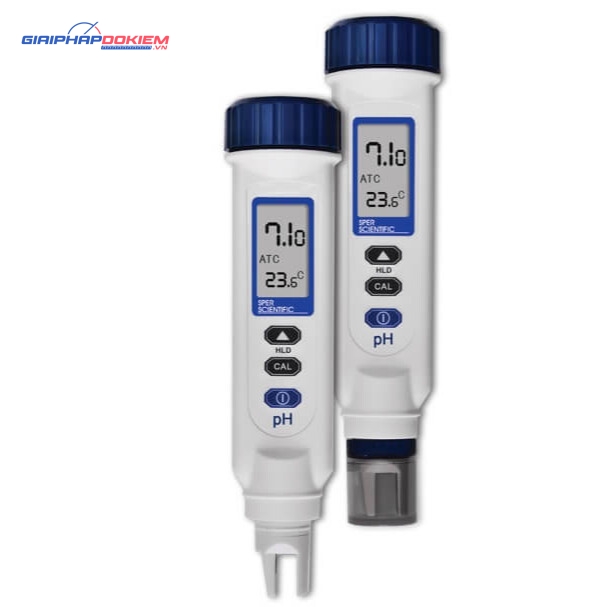 Máy đo độ pH Sper Scientific 850050 4 Máy đo độ pH Sper Scientific 850050