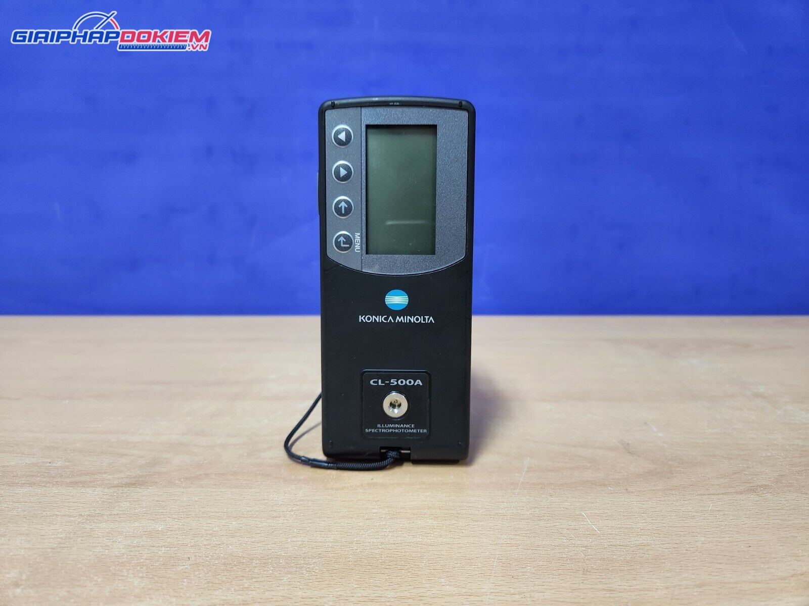 Máy đo quang phổ ánh sáng KONICA MINOLTA CL-500A 17 Máy đo quang phổ ánh sáng KONICA MINOLTA CL-500A - Ảnh 7