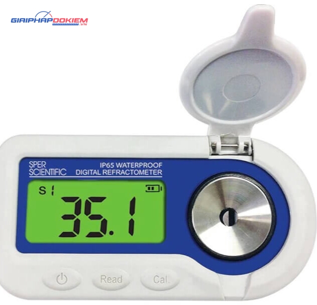Khúc xạ kế Sper Scientific 300059 5 Khúc xạ kế Sper Scientific 300059