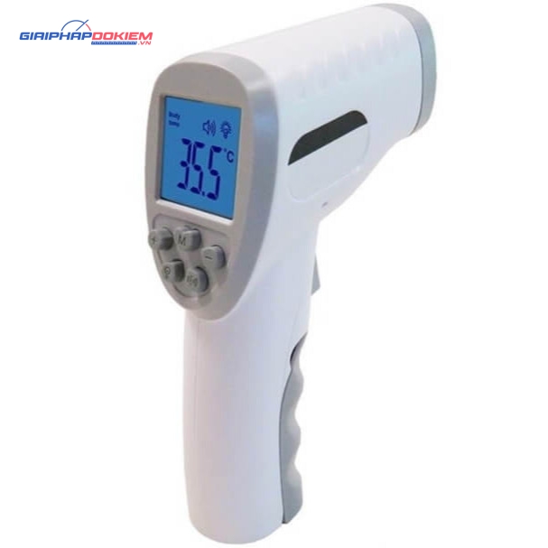 Máy đo nhiệt độ từ xa Sper Scientific 800120 6 Máy đo nhiệt độ từ xa Sper Scientific 800120