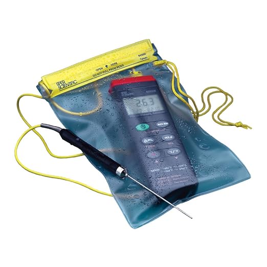 Vỏ bọc chống vô nước cho máy Sper Scientific 840090 2 Vỏ bọc chống vô nước cho máy Sper Scientific 840090