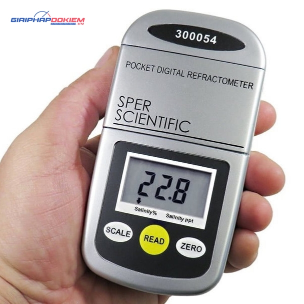 Khúc xạ kế Sper Scientific 300054 4 Khúc xạ kế Sper Scientific 300054