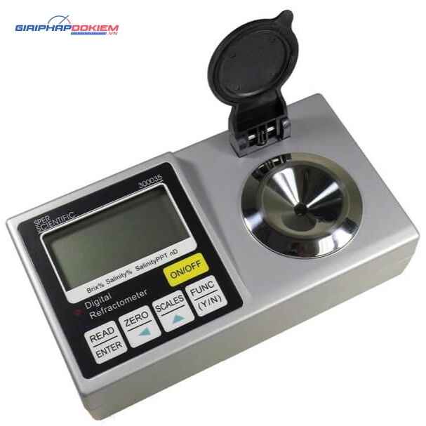 Khúc xạ kế Sper Scientific 300035 4 Khúc xạ kế Sper Scientific 300035