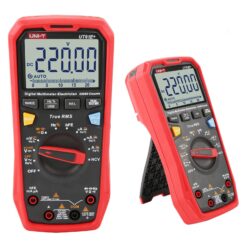 Đồng hồ vạn năng UNI-T UT61E+ 19 711huyvyhnl