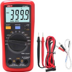 Đồng hồ vạn năng cầm tay UNI-T UT136C+ 19 71aqxjpywwl ac uf8941000 ql80