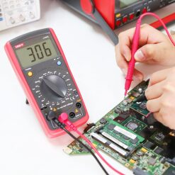 Máy đo điện cảm và điện dung UNI-T UT603 38 71cdib 1a6s