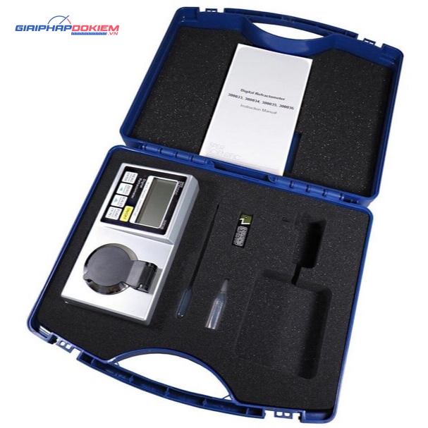 Khúc xạ kế Sper Scientific 300036 4 Khúc xạ kế Sper Scientific 300036