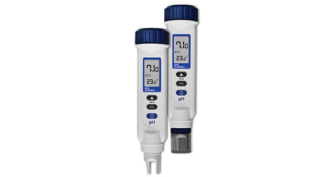 Máy đo độ pH Sper Scientific 850052 9 Máy đo độ pH Sper Scientific 850052