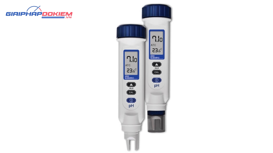 Máy đo độ pH Sper Scientific 850052 4 Máy đo độ pH Sper Scientific 850052