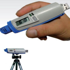 Máy đo độ ẩm và nhiệt độ Sper Scientific 800013