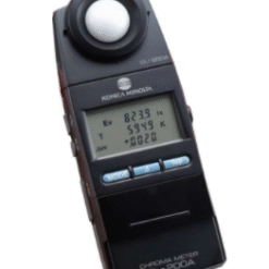 Máy Đo Nhiệt Độ Màu KONICA MINOLTA CL-200A 13 9da66063c20c08ed30f4eeb48933ee904da4ec52