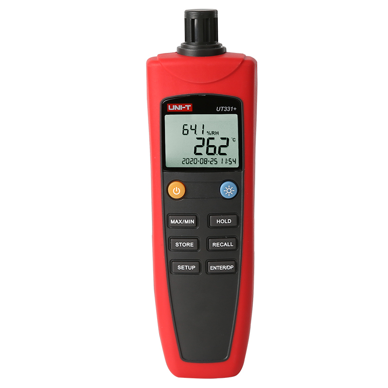 Thiết bị đo nhiệt độ, độ ẩm UNI-T UT331+ 5 Thiết bị đo nhiệt độ, độ ẩm UNI-T UT331+