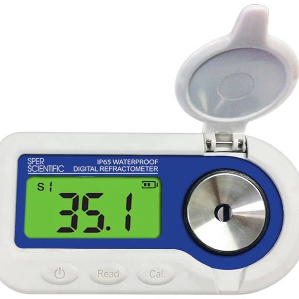 Khúc xạ kế Sper Scientific 300064 4 Khúc xạ kế Sper Scientific 300064
