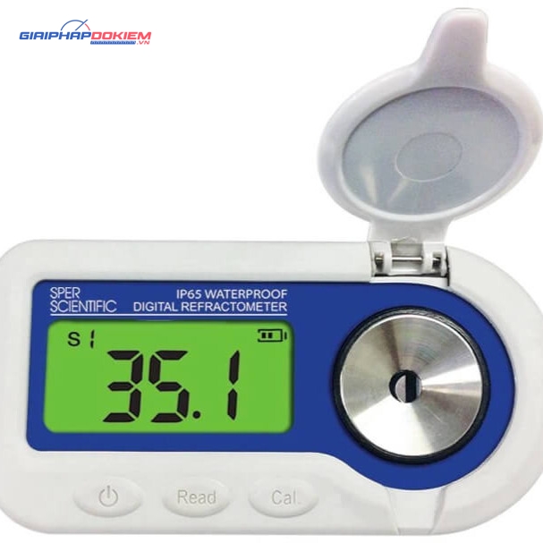 Khúc xạ kế Sper Scientific 300065 4 Khúc xạ kế Sper Scientific 300065