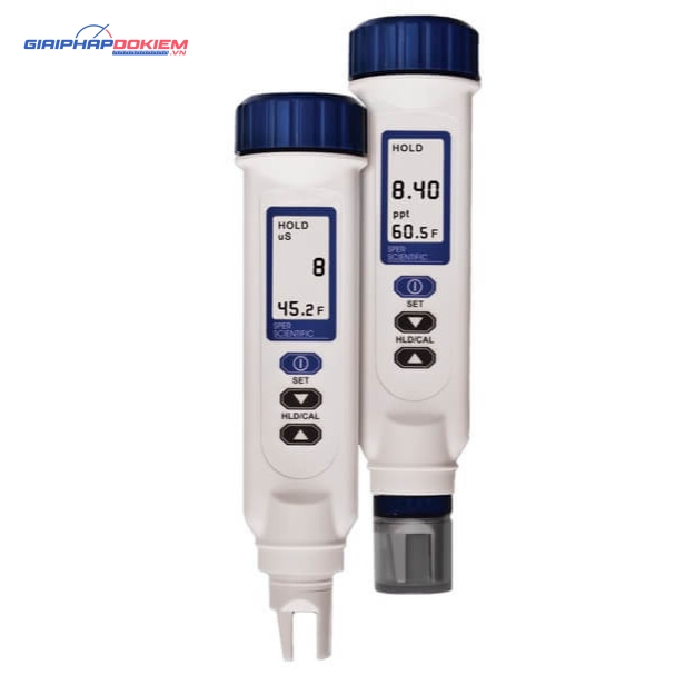 Máy đo độ dẫn điện Sper Scientific 850037 4 Máy đo độ dẫn điện Sper Scientific 850037
