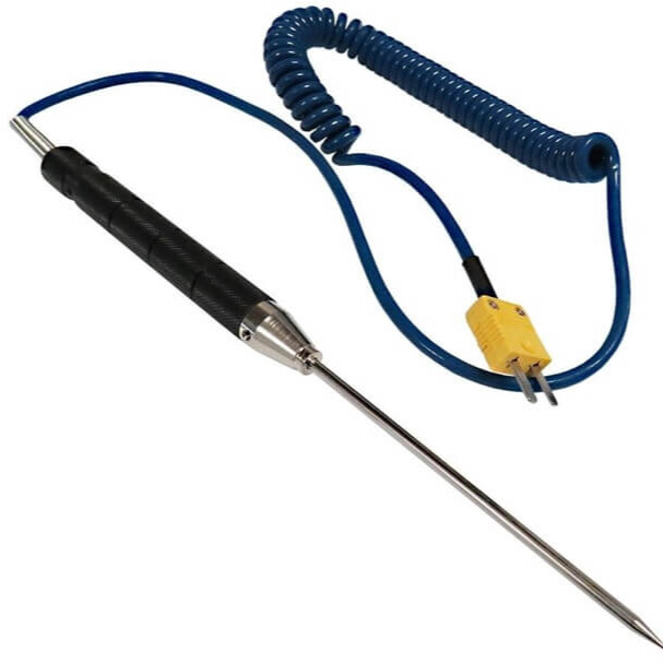 Đầu đo nhiệt độ Sper Scientific 800065 6 Đầu đo nhiệt độ Sper Scientific 800065