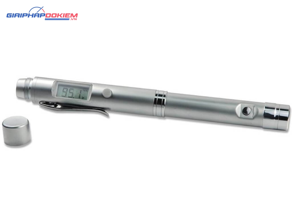 Máy đo nhiệt độ từ xa Sper Scientific 800100 8 Máy đo nhiệt độ từ xa Sper Scientific 800100 - Ảnh 4