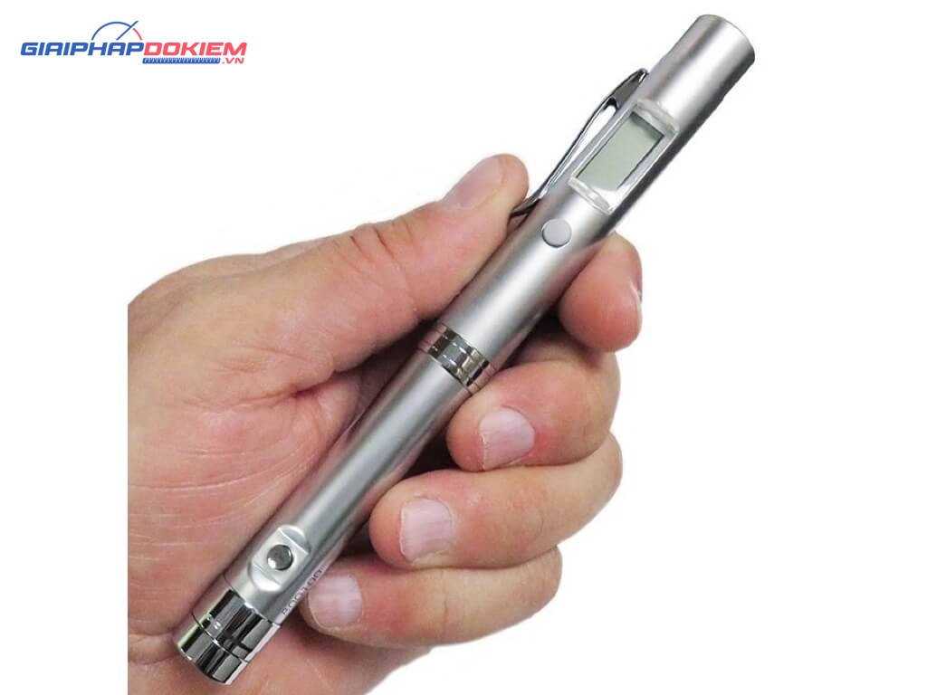 Máy đo nhiệt độ từ xa Sper Scientific 800100 7 Máy đo nhiệt độ từ xa Sper Scientific 800100 - Ảnh 3