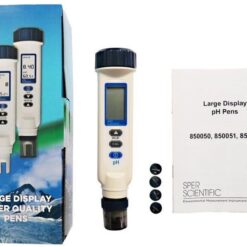 Máy đo độ pH Sper Scientific 850050 8 but do ph nuoc 850052 sper scientific bo may 1080 607 min