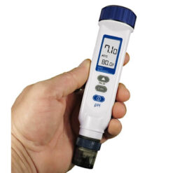 Máy đo độ pH Sper Scientific 850052 7 but do ph nuoc 850052 sper scientific cam tay 1080 607 min