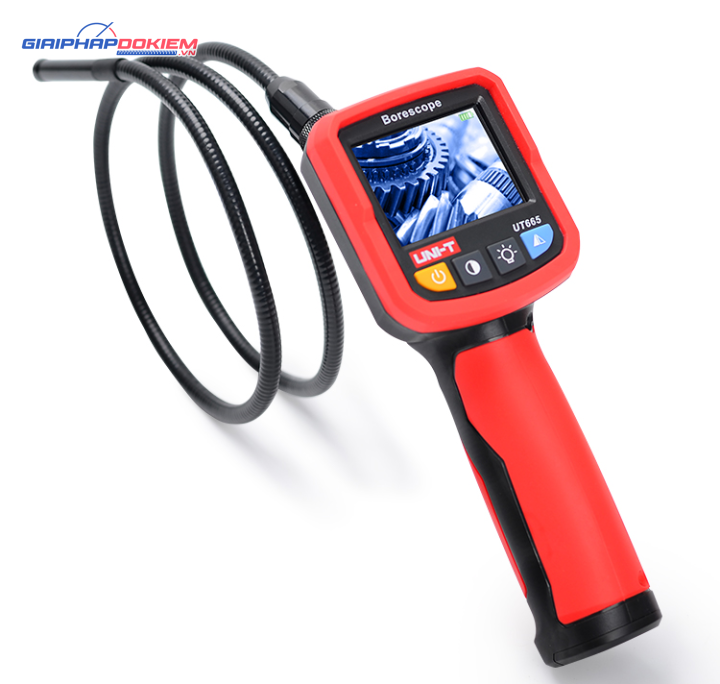 Máy nội soi công nghiệp UNI-T UT665 26 Máy nội soi công nghiệp UNI-T UT665 - Ảnh 10