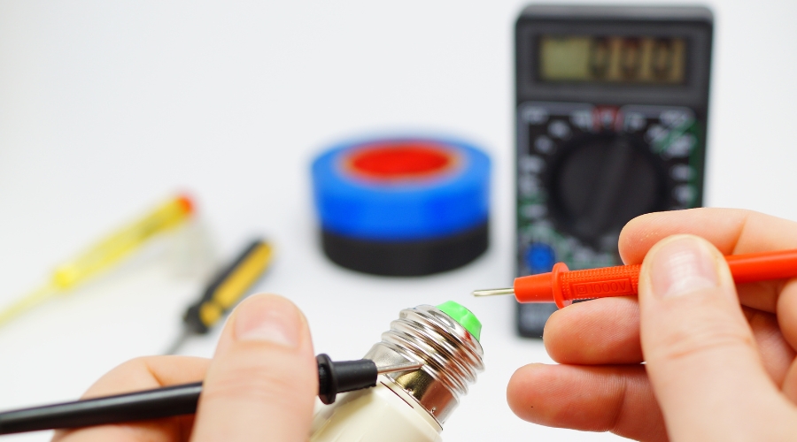 Cách Kiểm Tra Đèn LED Bằng Đồng Hồ Vạn Năng Chuẩn Xác 22 Cách kiểm tra đèn LED bằng đồng hồ vạn năng