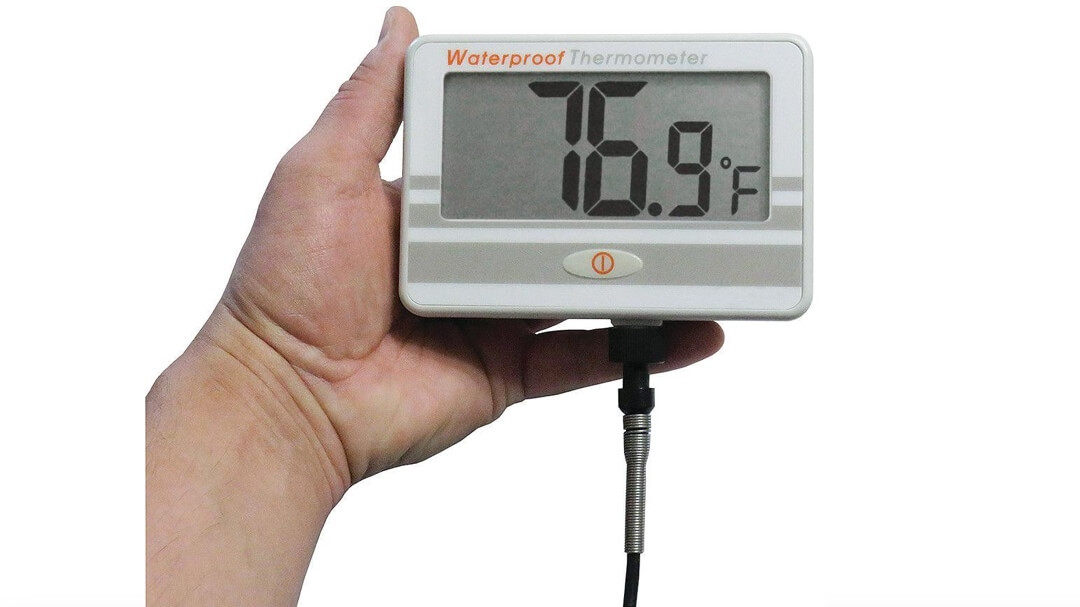 Máy đo nhiệt độ Sper Scientific 800116 6 Máy đo nhiệt độ Sper Scientific 800116 - Ảnh 3