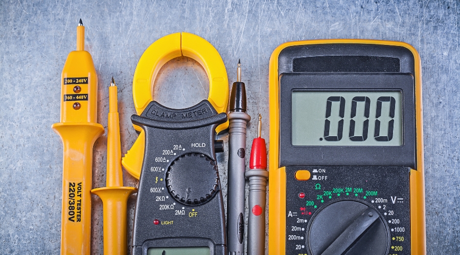 Cách Đo Điện Trở Dây Dẫn Bằng Đồng Hồ Vạn Năng Nhanh Chóng, Chính Xác 12 Cách Đo Điện Trở Dây Dẫn Bằng Đồng Hồ Vạn Năng Nhanh Chóng, Chính Xác