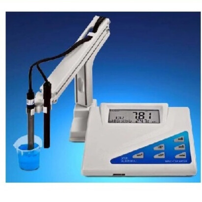 Máy đo độ pH Sper Scientific 860031 2 Máy đo độ pH Sper Scientific 860031