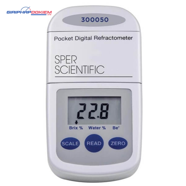 Khúc xạ kế Sper Scientific 300051 4 Khúc xạ kế Sper Scientific 300051