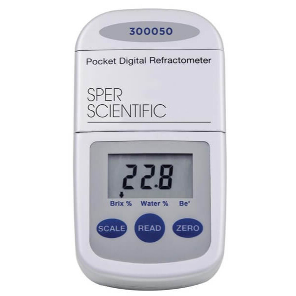 Khúc xạ kế Sper Scientific 300052 4 Khúc xạ kế Sper Scientific 300052