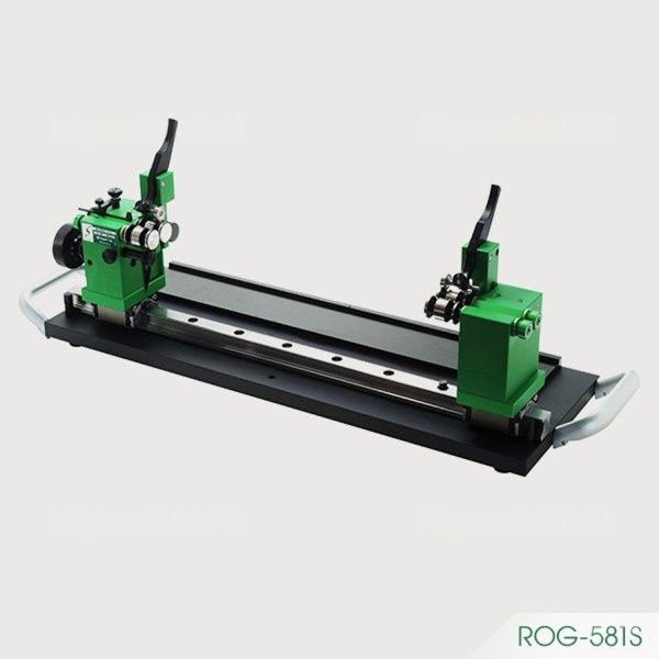 Thiết Bị Đo Độ Tròn Chi Tiết Dài Niigata Seiki ROG-581S (S-LINE) Chính Hãng 4 Thiết Bị Đo Độ Tròn Chi Tiết Dài Niigata Seiki ROG-581S (S-LINE) Chính Hãng - Ảnh 2