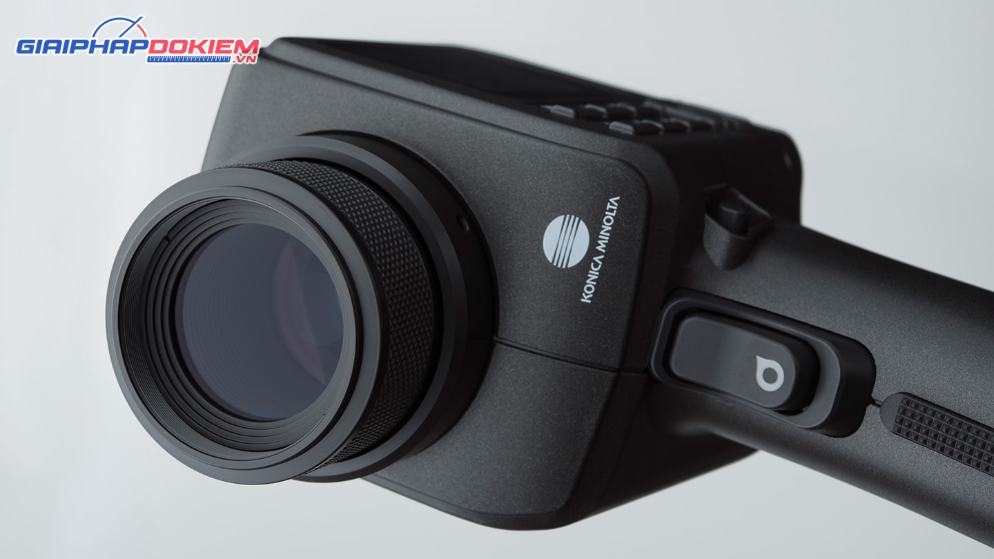 Máy đo màu KONICA MINOLTA CS-150 13 Máy đo màu KONICA MINOLTA CS-150 - Ảnh 6