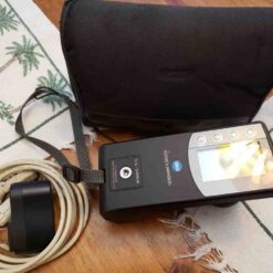 Máy đo quang phổ ánh sáng KONICA MINOLTA CL-500A 28 konica minolta cl 500a 78471603