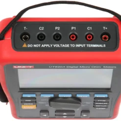 low resistance meter uni t ut620a