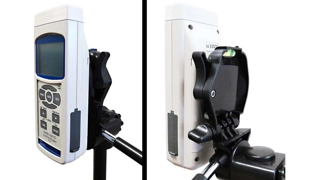 Máy đo độ sáng Sper Scientific 850005 7 Máy đo độ sáng Sper Scientific 850005 - Ảnh 3