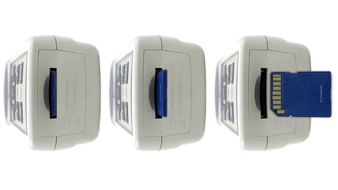 Máy đo độ sáng Sper Scientific 850005 8 Máy đo độ sáng Sper Scientific 850005 - Ảnh 4