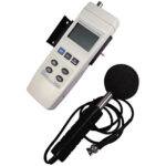 Máy đo âm thanh Sper Scientific 840012 6 Máy đo âm thanh Sper Scientific 840012 - Ảnh 2