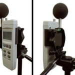 Máy đo âm thanh Sper Scientific 840012 7 Máy đo âm thanh Sper Scientific 840012 - Ảnh 3