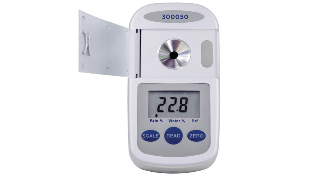 Khúc xạ kế Sper Scientific 300052 6 Khúc xạ kế Sper Scientific 300052 - Ảnh 3