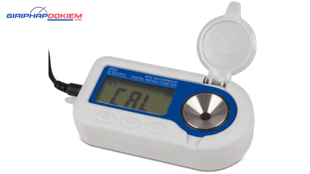 Khúc xạ kế Sper Scientific 300065 6 Khúc xạ kế Sper Scientific 300065 - Ảnh 3